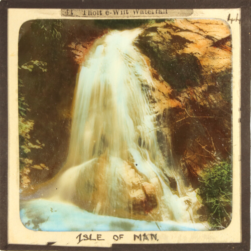 Tholt e-Wilt Waterfall