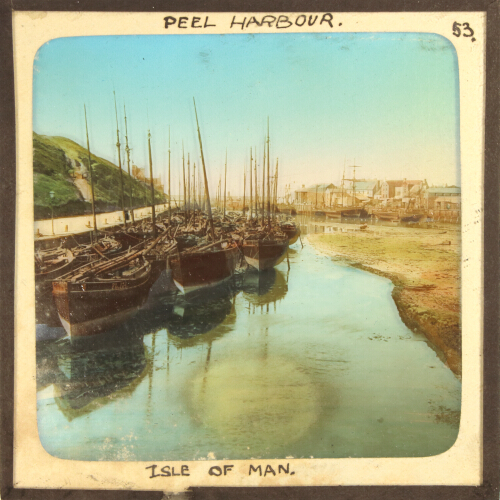 Peel Harbour