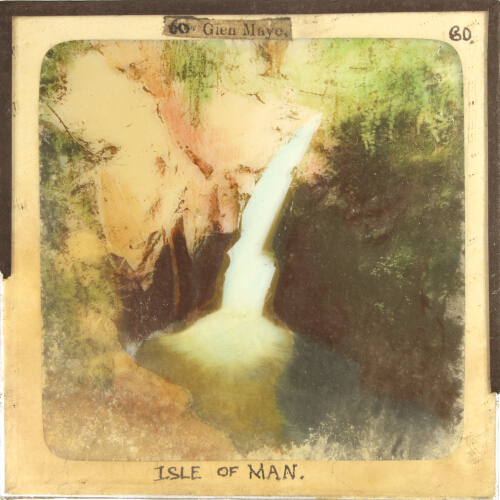 Glen Maye, the Waterfall