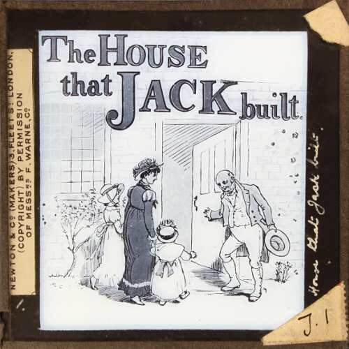 Introduction -- the House that Jack built
