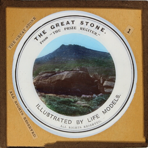 Introduction -- The Great Stone