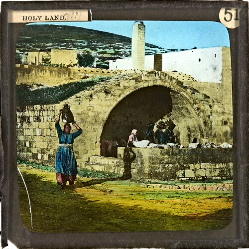 Fountain of the Virgin, Nazareth