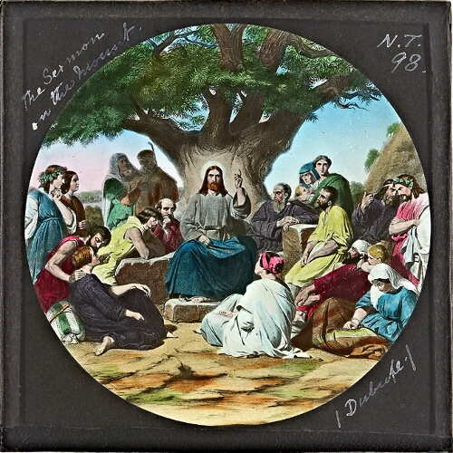 The Sermon on the Mount (Dubufe)