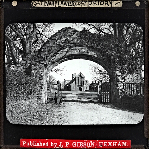 Gateway, Lanercost Priory
