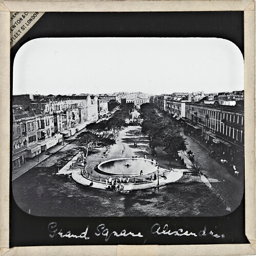 Grand Square, Alexandria