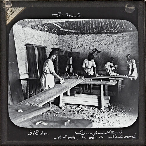 Carpenter's Shop, Noora School