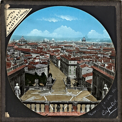 Rome from the Capitol