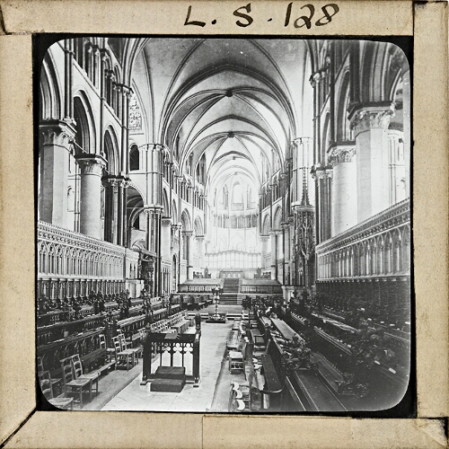 Canterbury Cathedral, Choir East