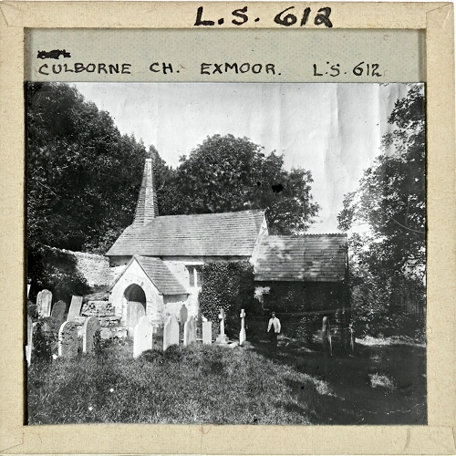Exmoor, Culbourne Church