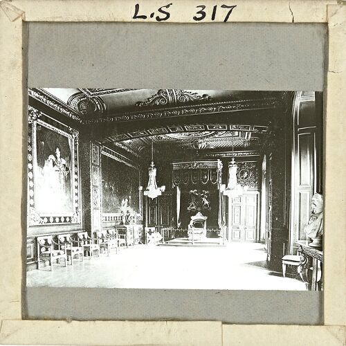 Windsor Castle, The Throne Room