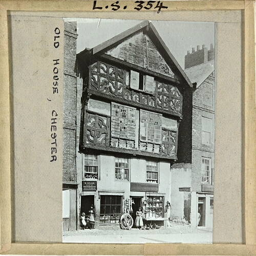 Old House, Chester