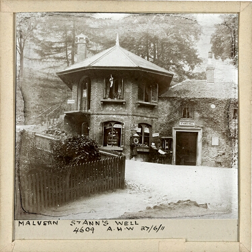 Malvern, St Ann's Well