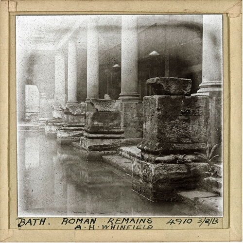 Bath, Roman Remains