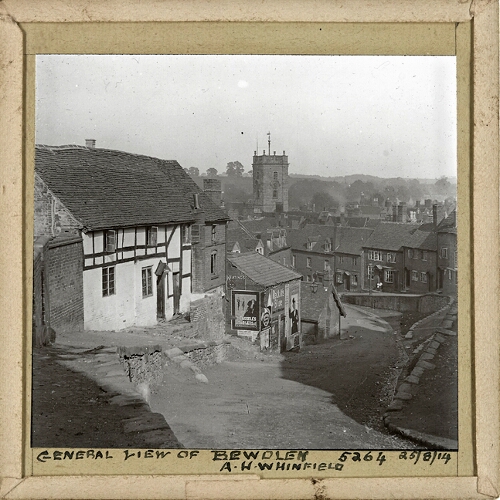 General View of Bewdley
