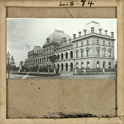 Brisbane, Houses of Parliament