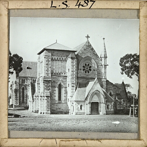 Sydney North Shore, St Thomas Church