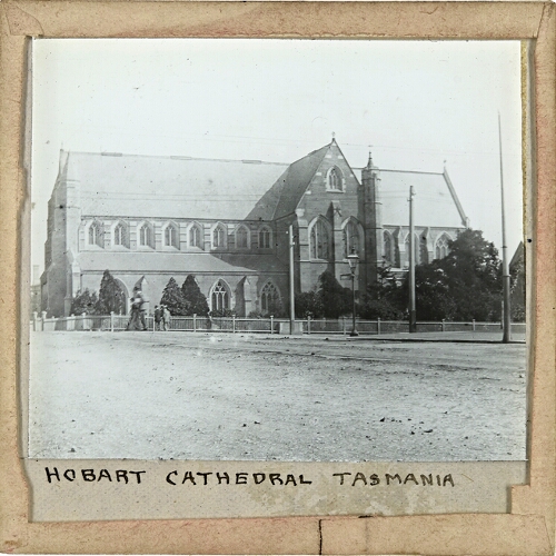 Hobart Cathedral, Tasmania