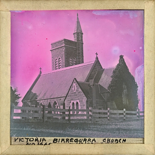 Victoria, Birregurra Church