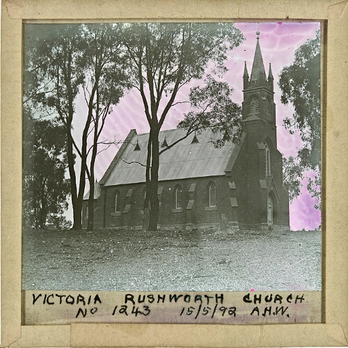 Victoria, Rushworth Church