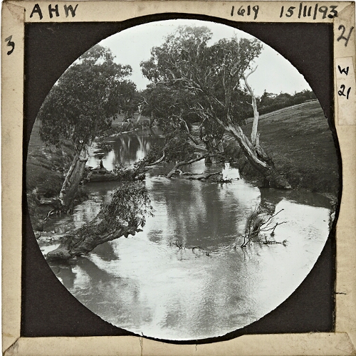 Victoria, Baron River at Winchelsea