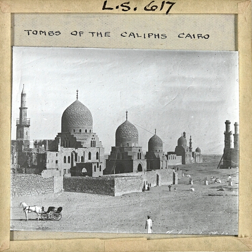 Tombs of The Caliphs, Cairo