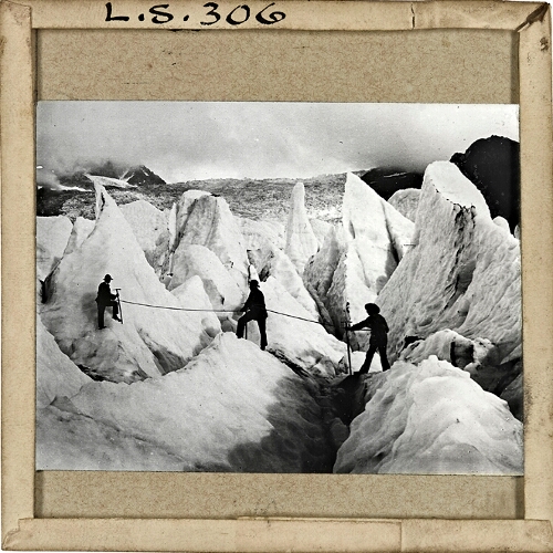 Glacier Du Boissons
