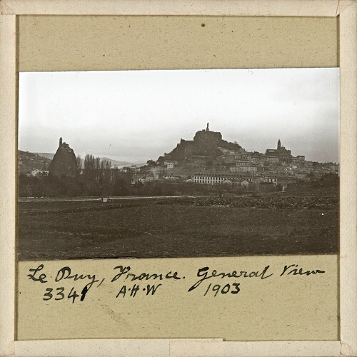 Le Puy, France, General View