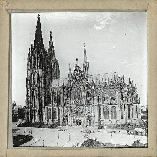 Cologne Cathedral, South Side