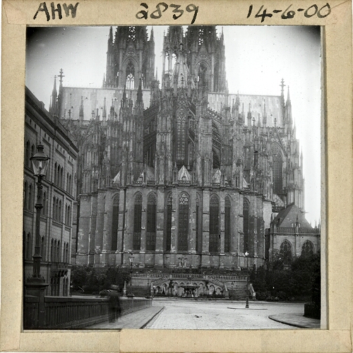 Cologne Cathedral, East End