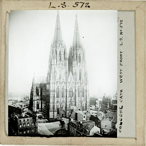Cologne Cathedral, West Front