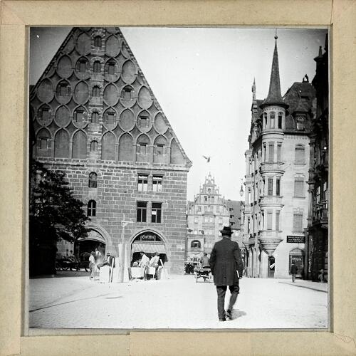 Nuremberg, Gables Lorenz Side