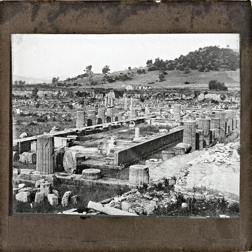 Ruins of Olympia