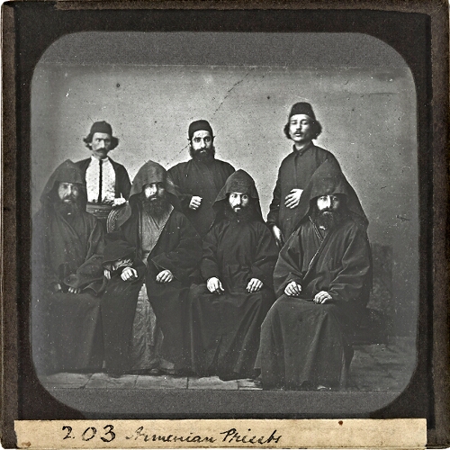 Armenian Priests