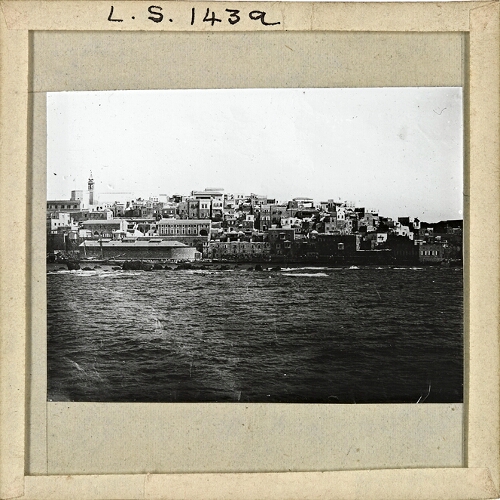 General View of Jaffa
