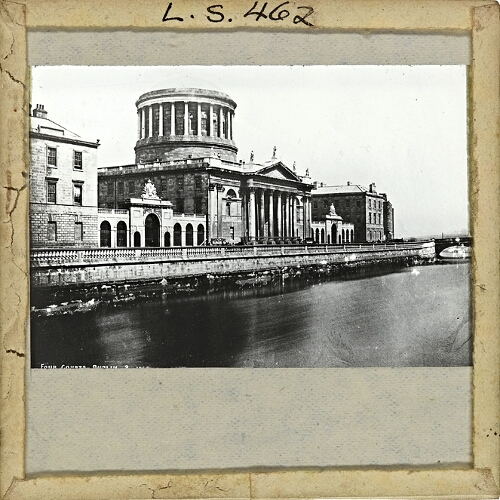 Dublin, The Four Courts