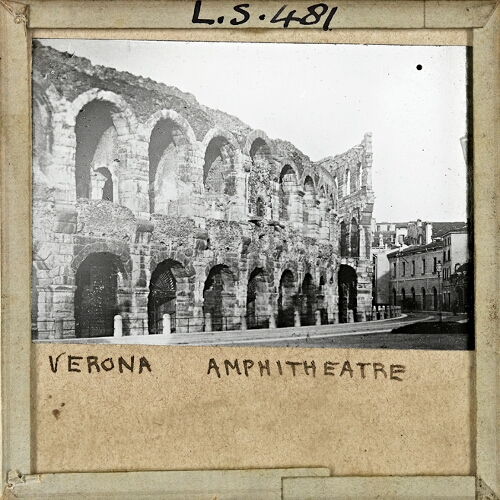 Verona, Amphitheatre