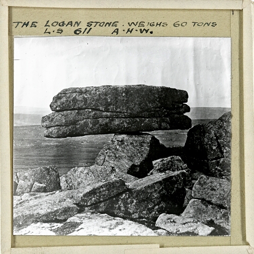 The Logan Stone
