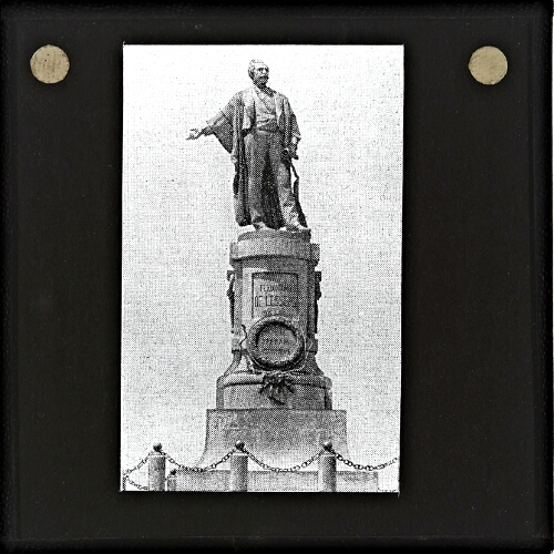 Statue of Ferdinand de Lesseps, Port Said