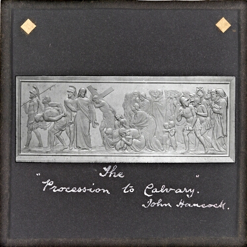 The 'Procession to Calvary', John Hancock