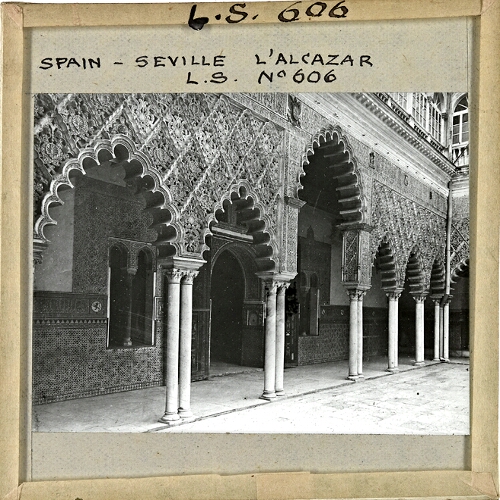 Seville, L'Alcazar