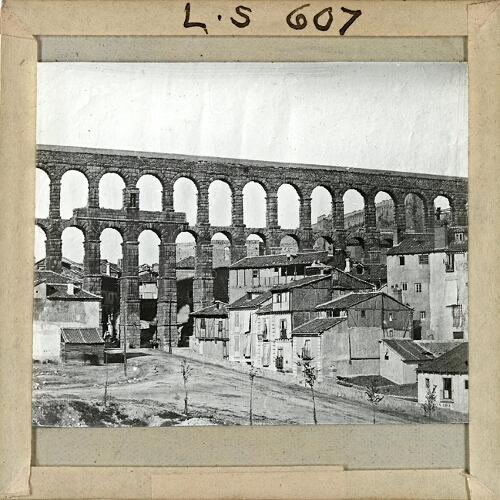 Cordoba, Roman Aqueduct