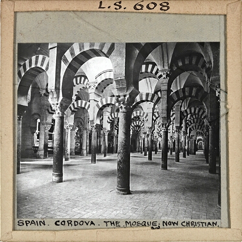 Cordova, The Mosque (Cathedral)