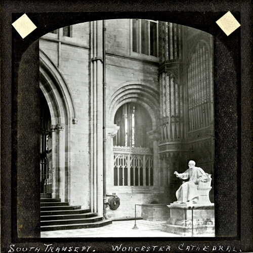 South Transept, Worcester Cathedral