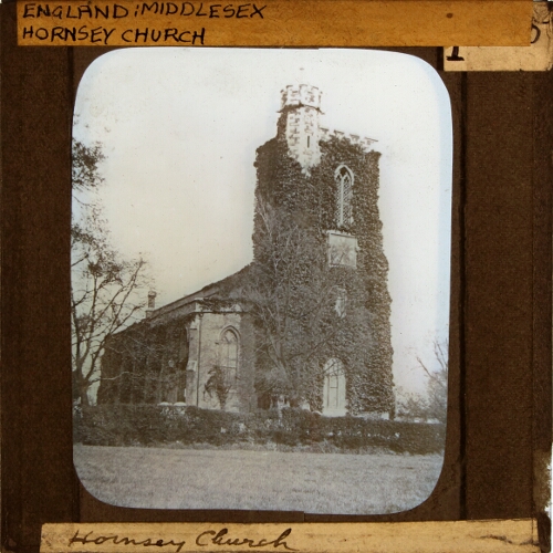 Hornsey Church