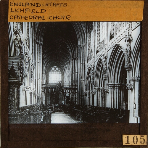 Lichfield Cathedral Choir