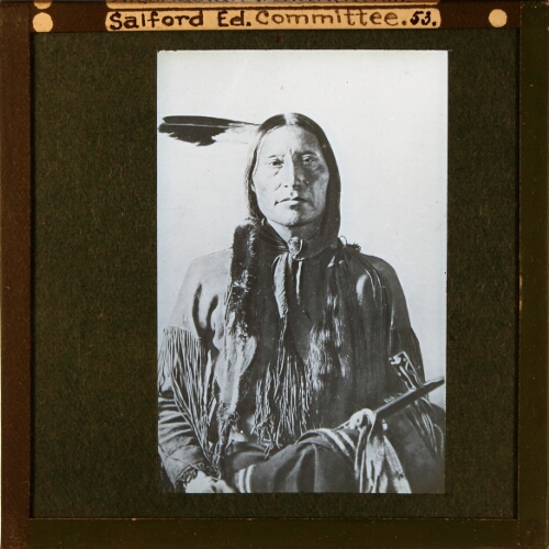 Algonquian Indian, North America