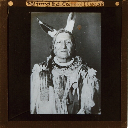 Sioux Chief, North America