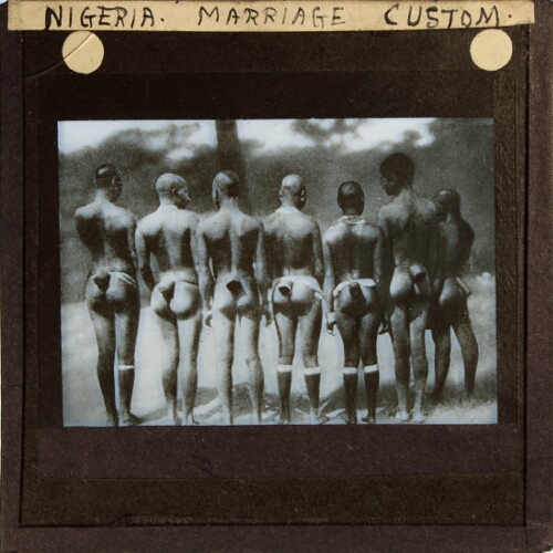 Nigeria Marriage Custom
