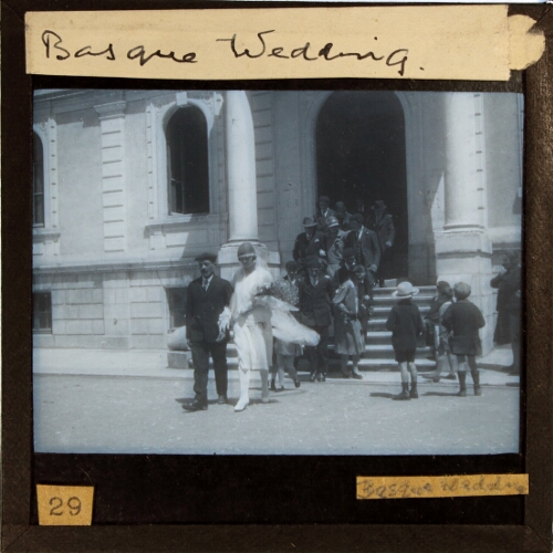 Basque Wedding