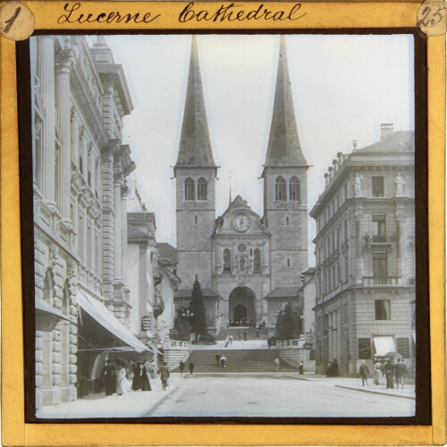 Lucerne Cathedral